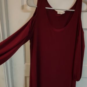 Paper Plane Dress